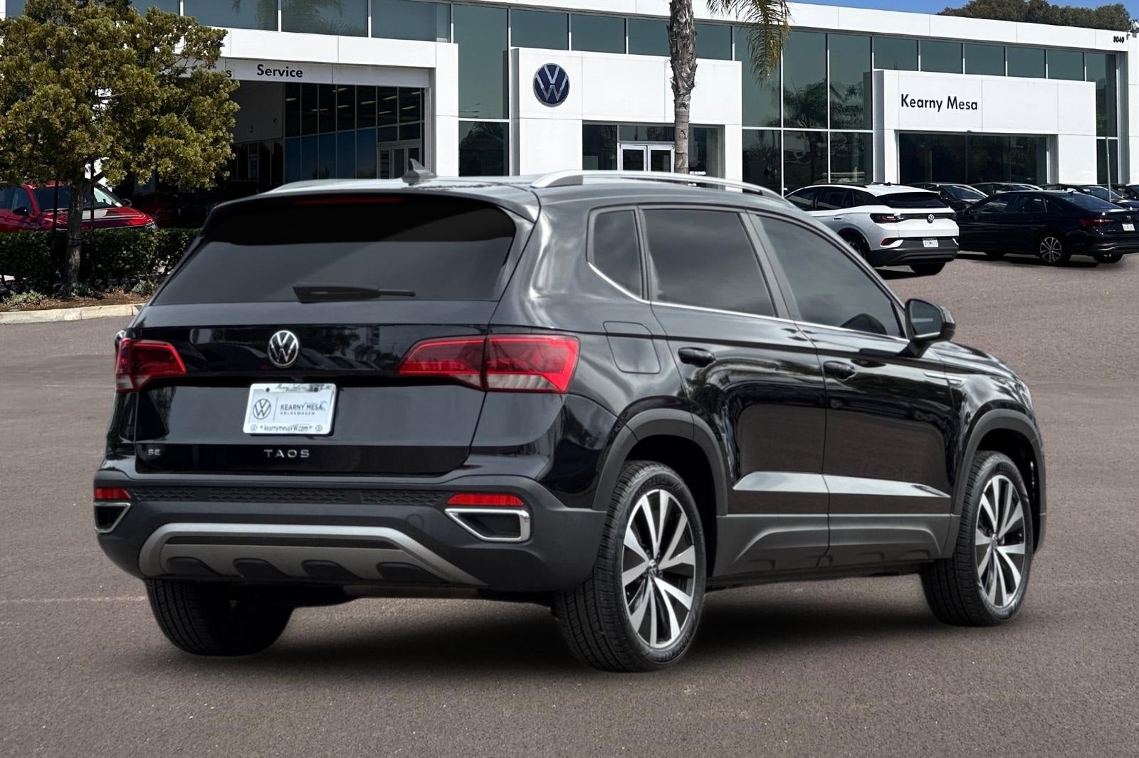 2023 Volkswagen Taos 1.5T SE