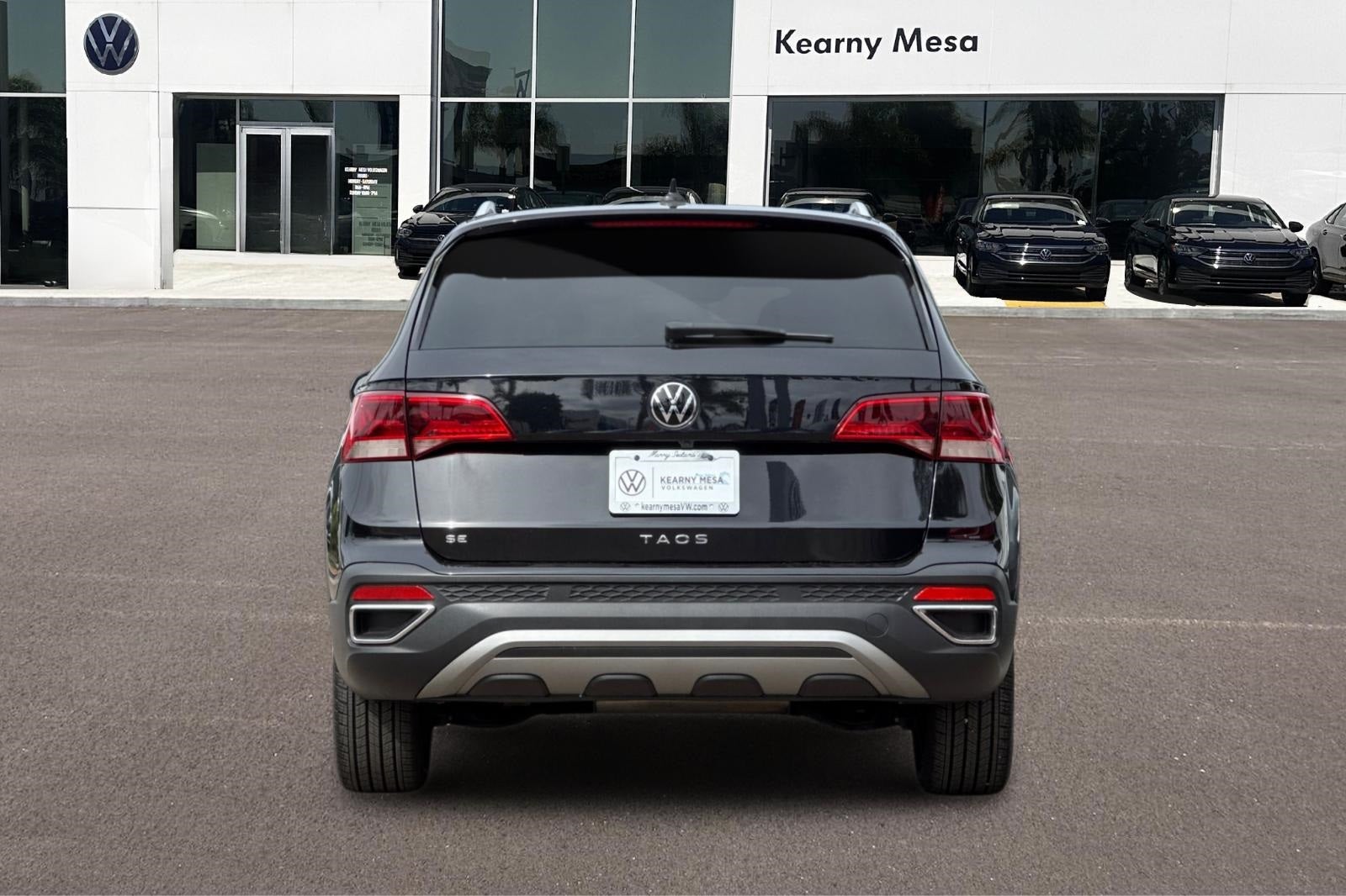 2023 Volkswagen Taos 1.5T SE