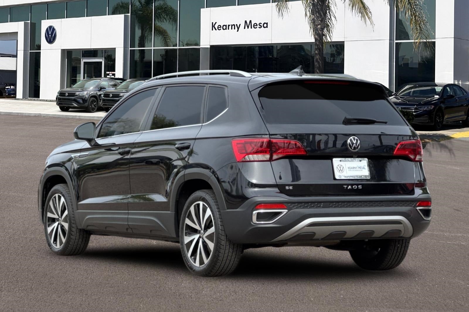 2023 Volkswagen Taos 1.5T SE