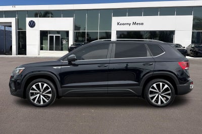 2023 Volkswagen Taos 1.5T SE