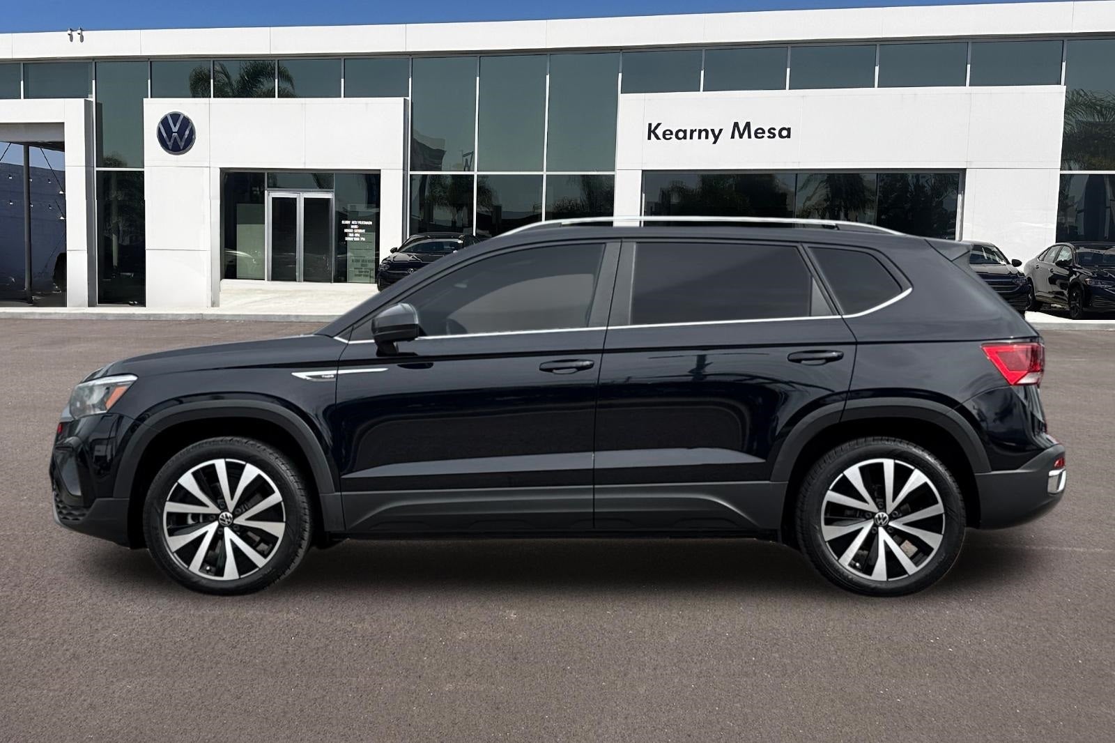 2023 Volkswagen Taos 1.5T SE