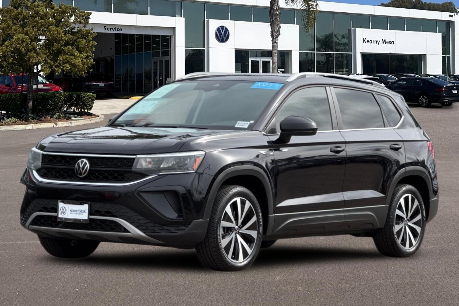 2023 Volkswagen Taos 1.5T SE