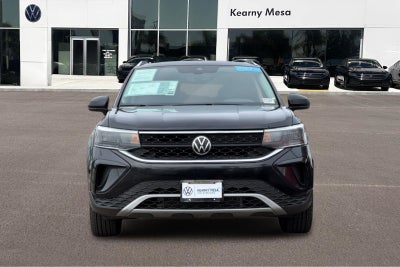 2023 Volkswagen Taos 1.5T SE