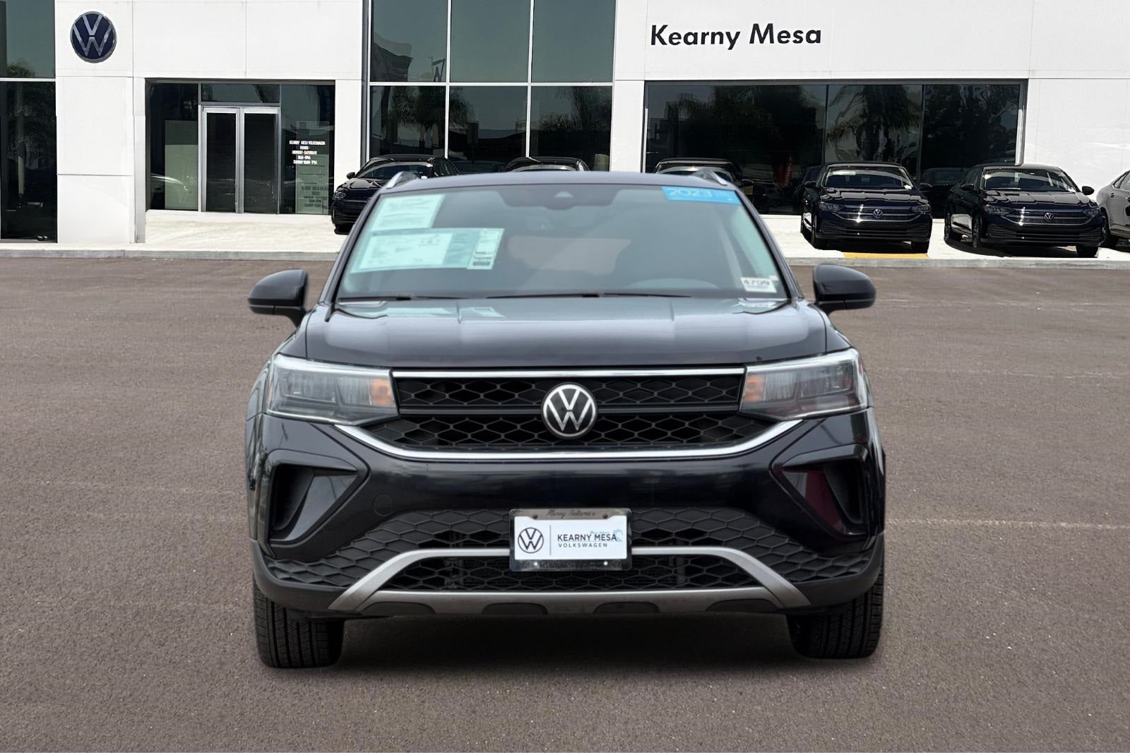 2023 Volkswagen Taos 1.5T SE