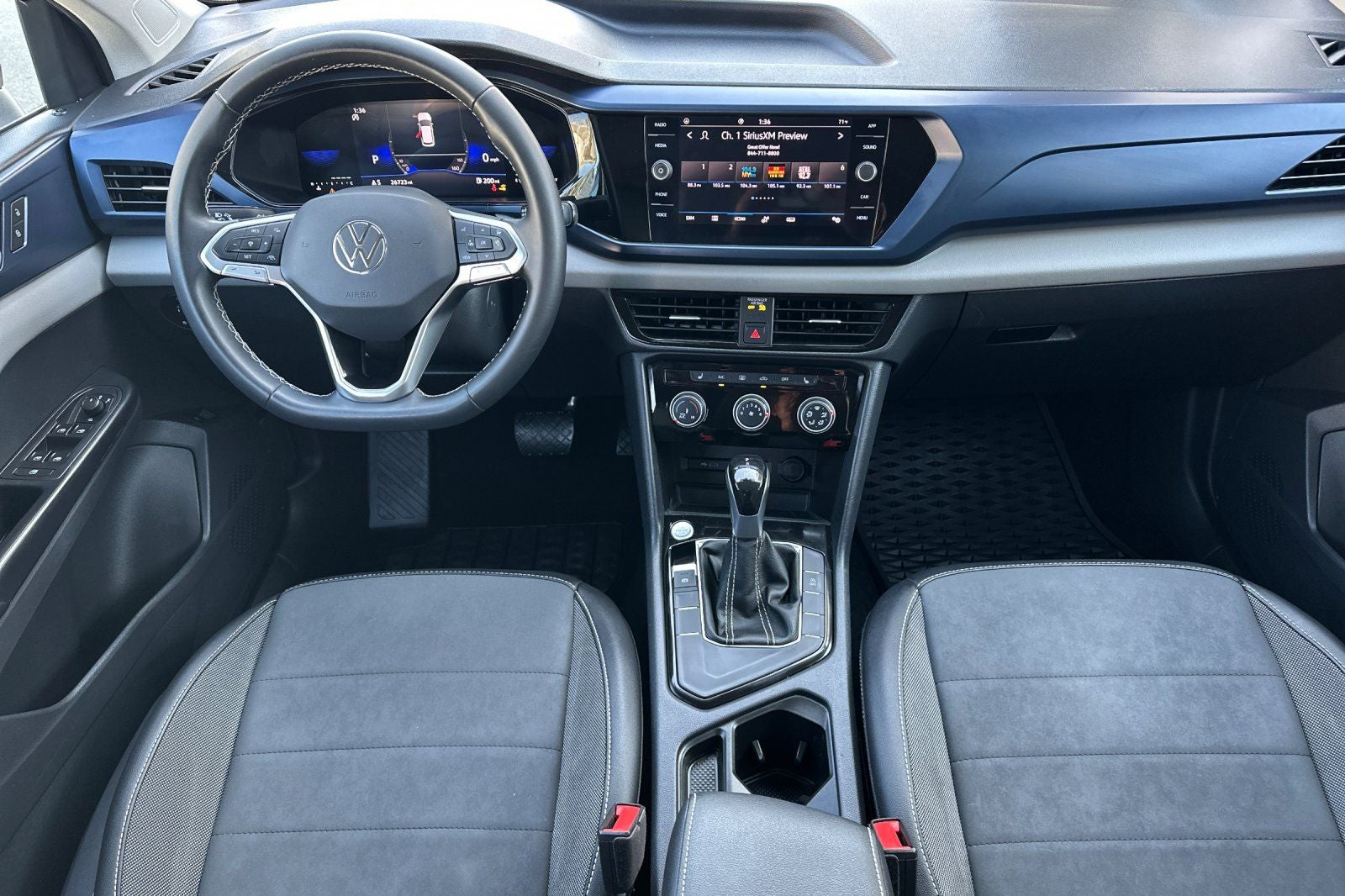 2023 Volkswagen Taos 1.5T SE