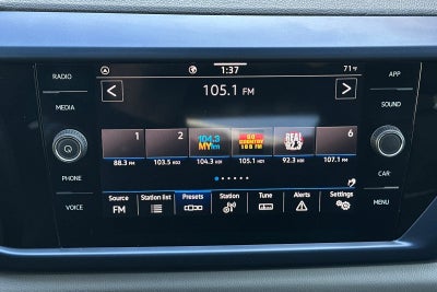 2023 Volkswagen Taos 1.5T SE