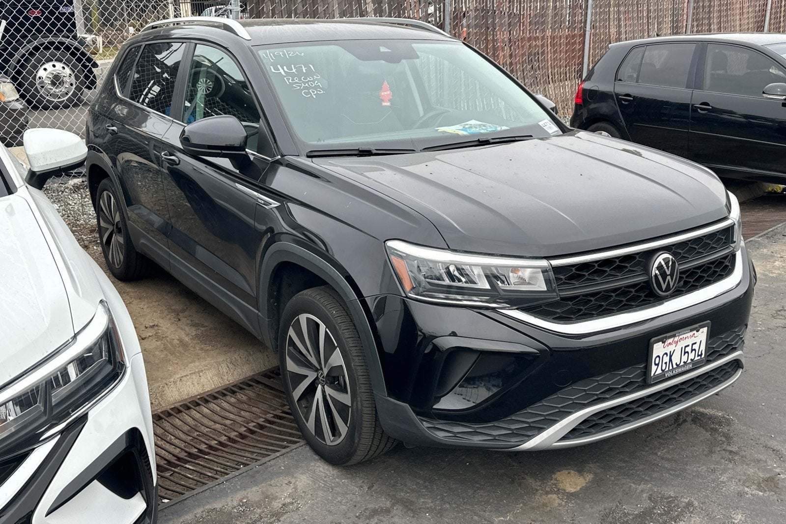 2023 Volkswagen Taos 1.5T SE