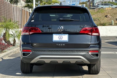 2023 Volkswagen Taos 1.5T SE
