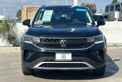 2023 Volkswagen Taos 1.5T SE