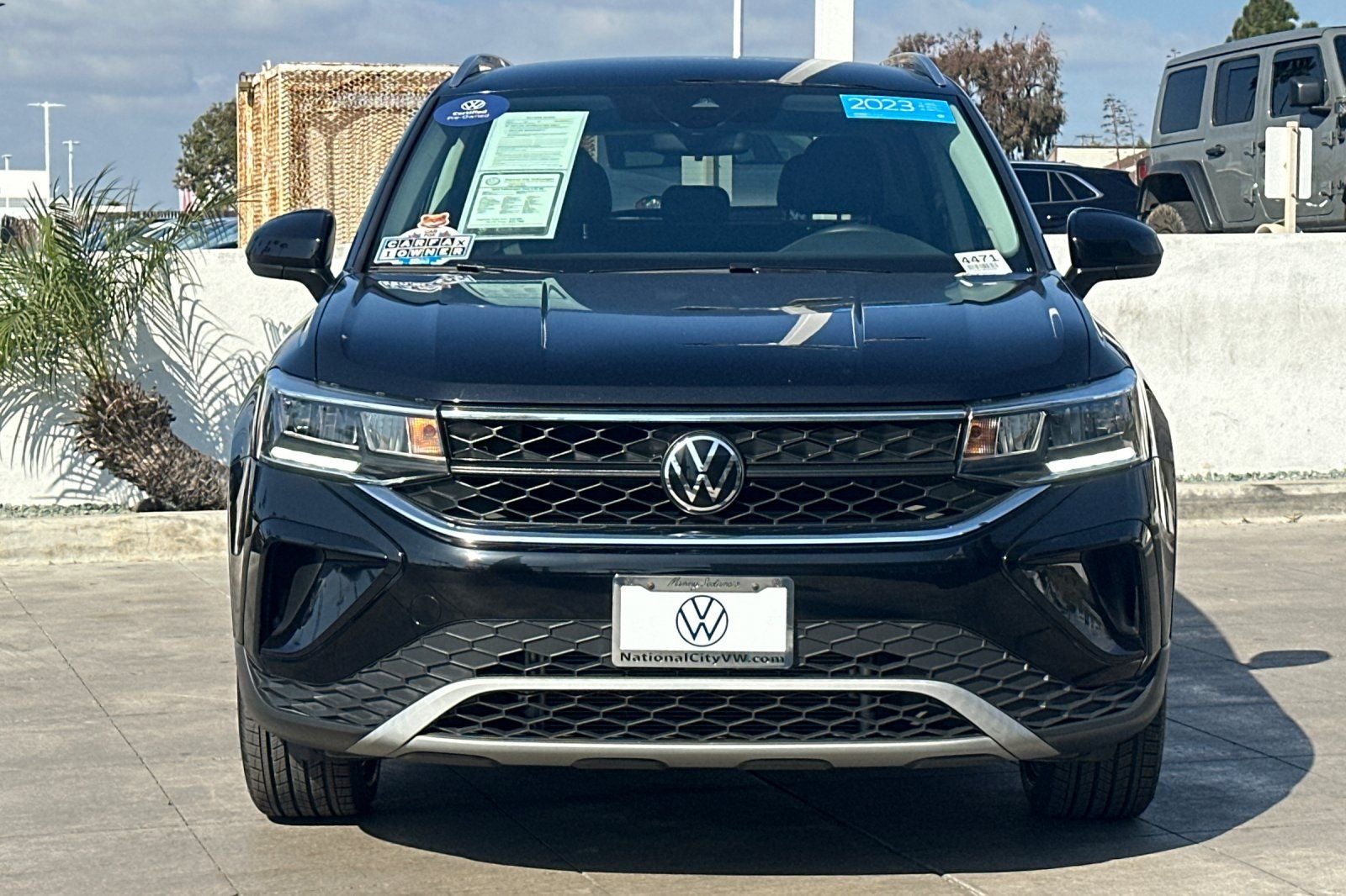 2023 Volkswagen Taos 1.5T SE