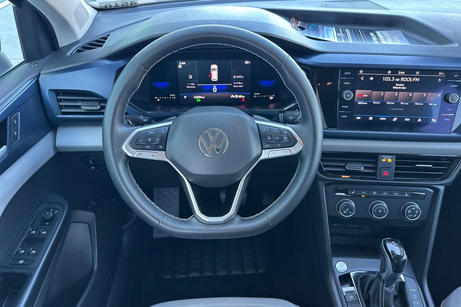 2022 Volkswagen Taos 1.5T SE