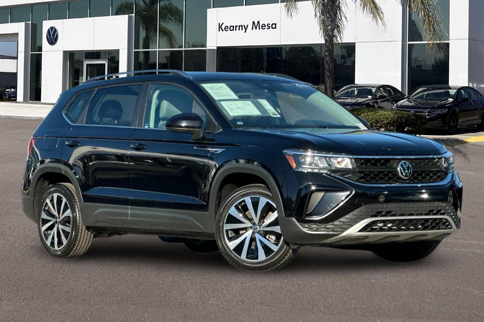 2022 Volkswagen Taos 1.5T SE