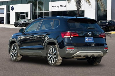 2022 Volkswagen Taos 1.5T SE