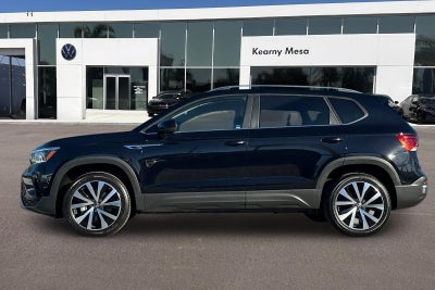 2022 Volkswagen Taos 1.5T SE