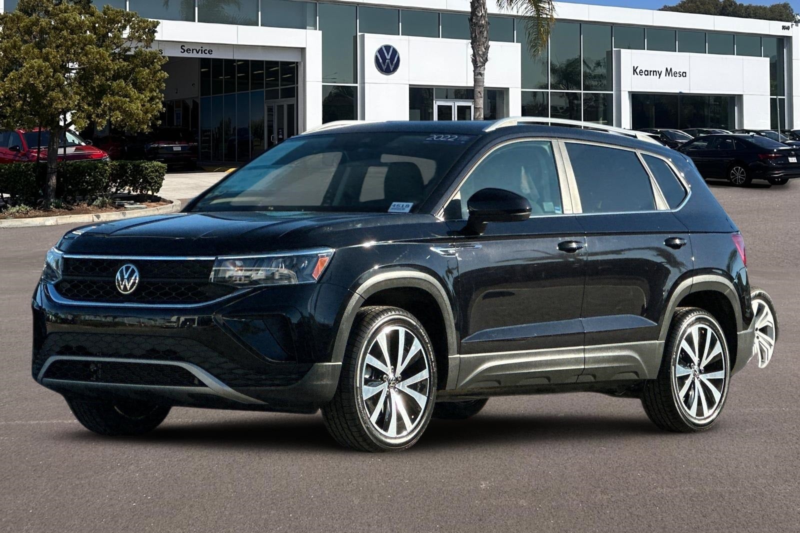 2022 Volkswagen Taos 1.5T SE