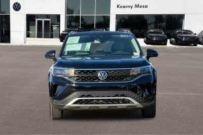 2022 Volkswagen Taos 1.5T SE