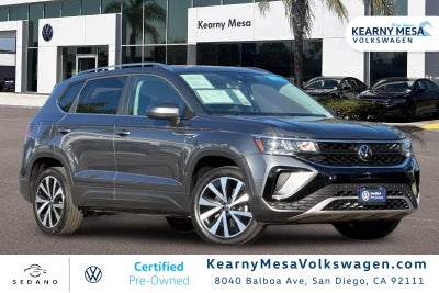 2023 Volkswagen Taos 1.5T SE