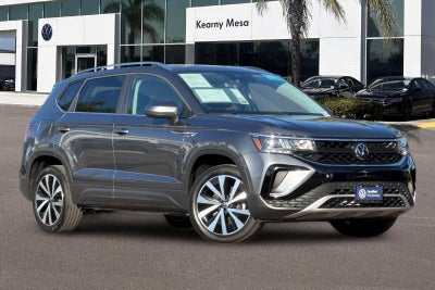 2023 Volkswagen Taos 1.5T SE