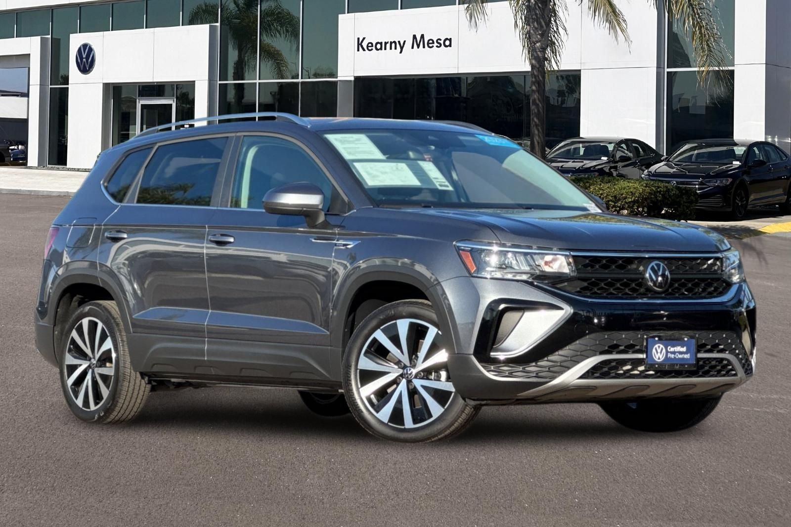 2023 Volkswagen Taos 1.5T SE