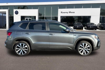 2023 Volkswagen Taos 1.5T SE