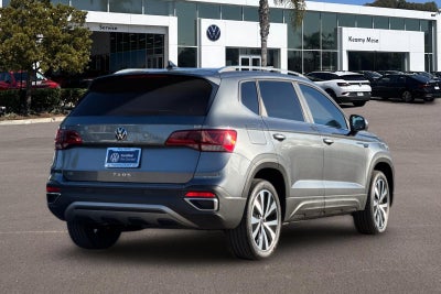 2023 Volkswagen Taos 1.5T SE