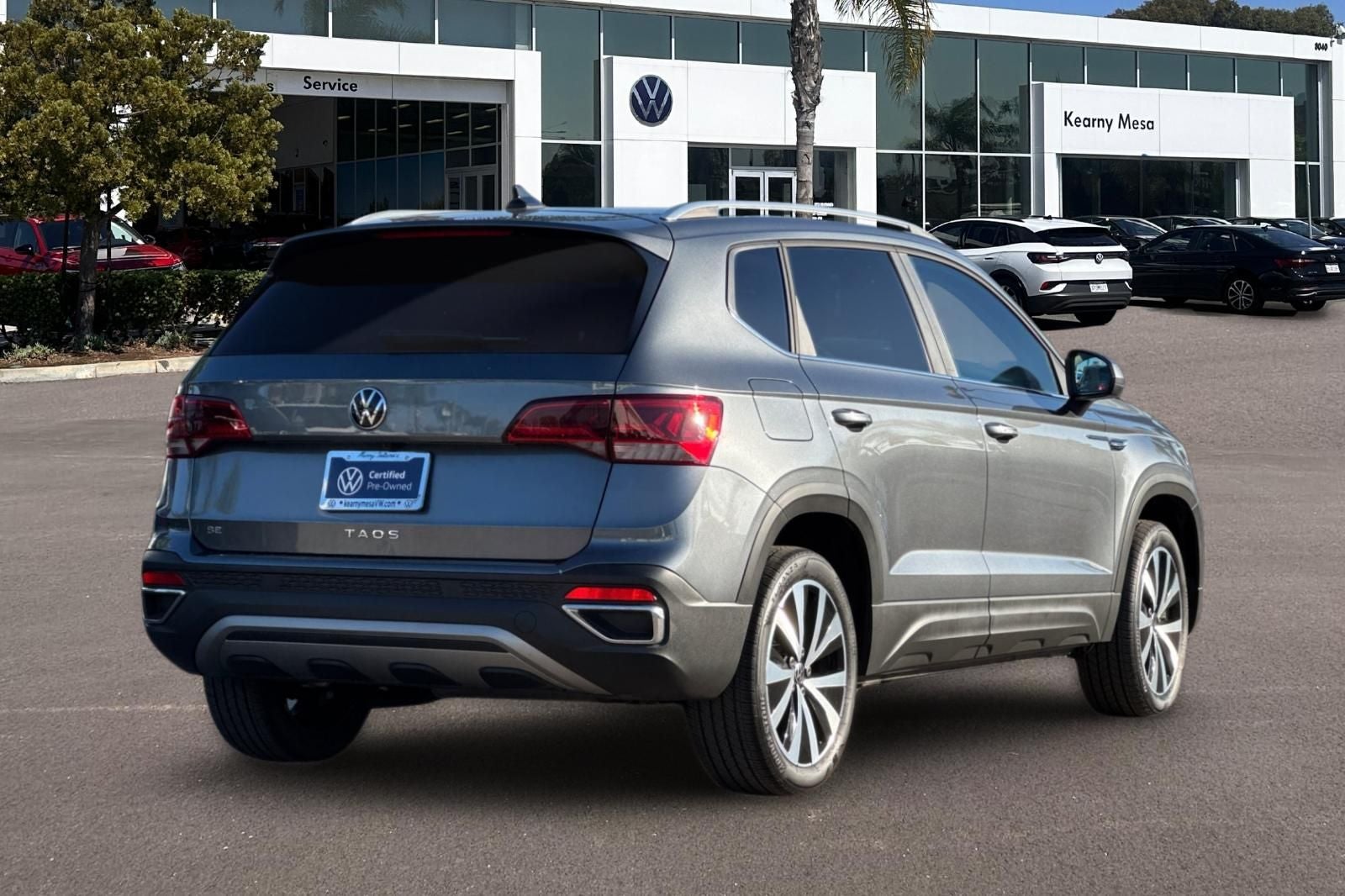 2023 Volkswagen Taos 1.5T SE