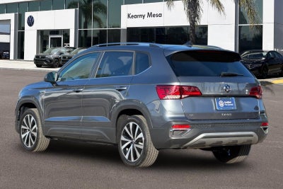 2023 Volkswagen Taos 1.5T SE