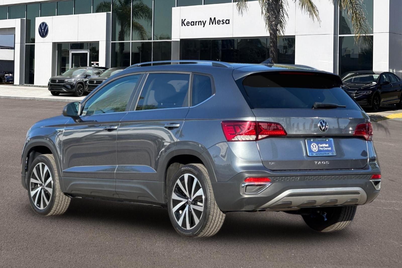2023 Volkswagen Taos 1.5T SE