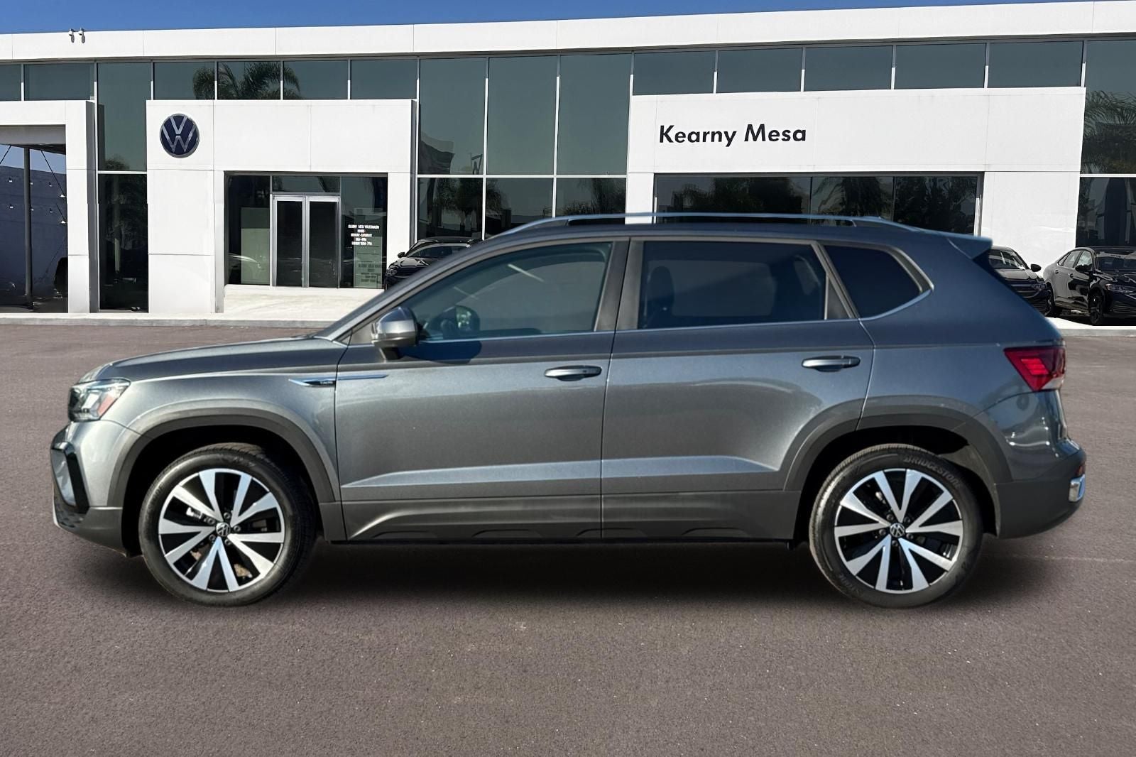 2023 Volkswagen Taos 1.5T SE