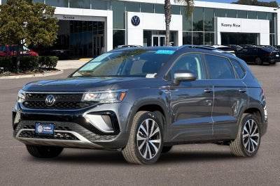 2023 Volkswagen Taos 1.5T SE