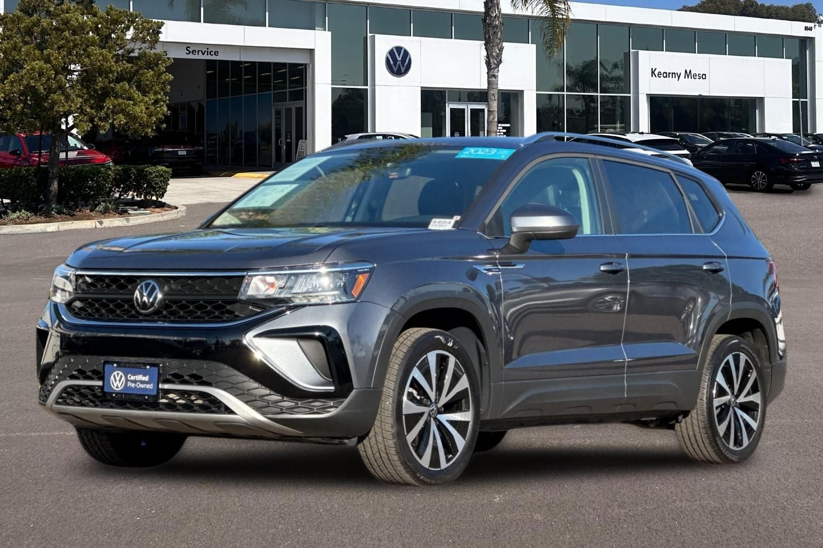 2023 Volkswagen Taos 1.5T SE