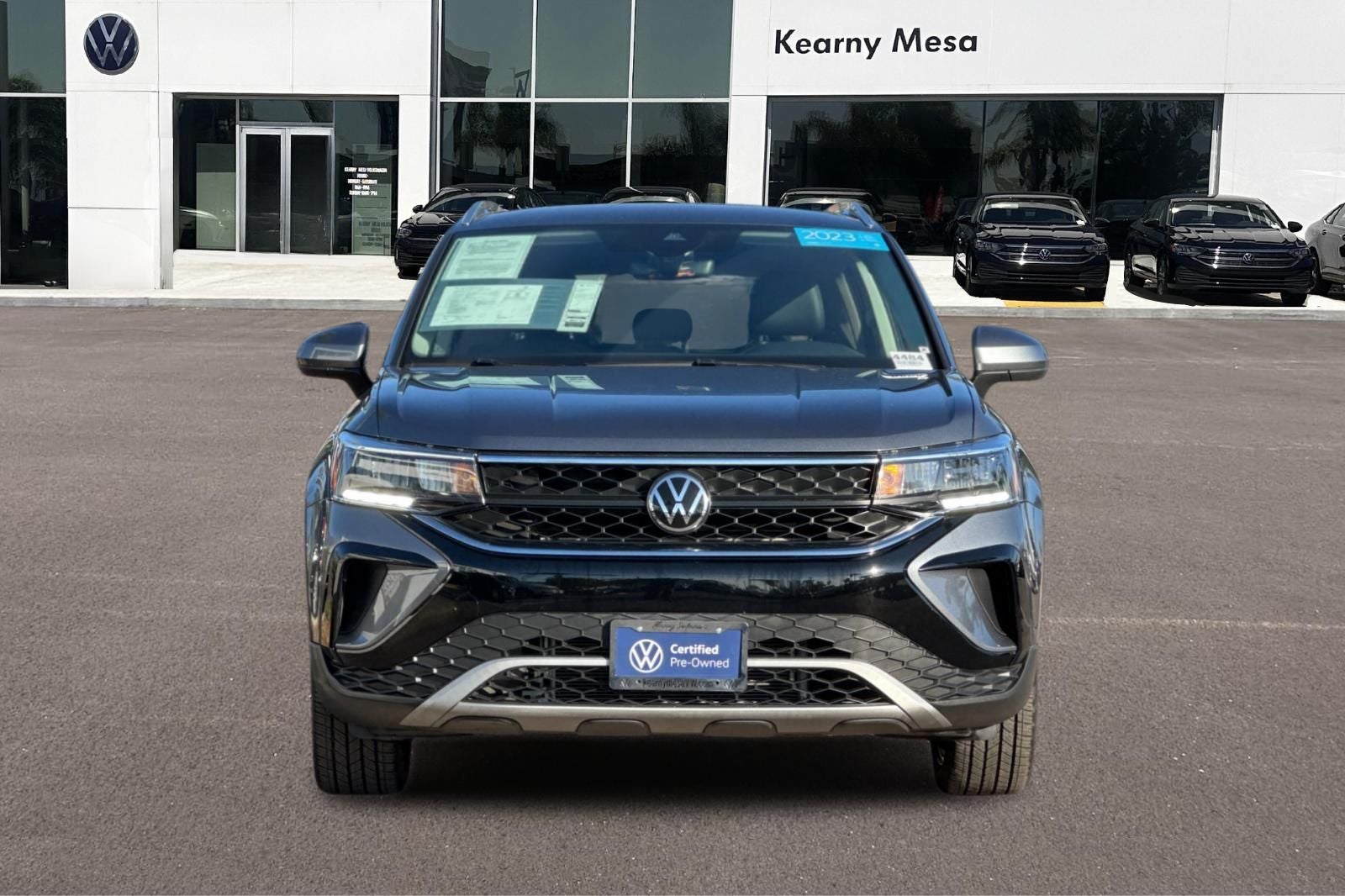 2023 Volkswagen Taos 1.5T SE