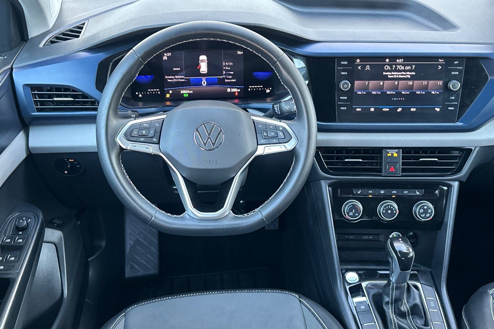 2023 Volkswagen Taos 1.5T SE