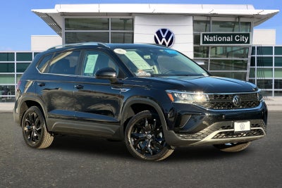 2023 Volkswagen Taos 1.5T SE