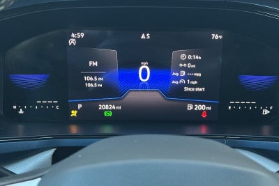 2023 Volkswagen Taos 1.5T SE