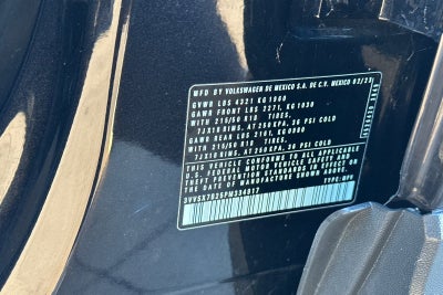 2023 Volkswagen Taos 1.5T SE