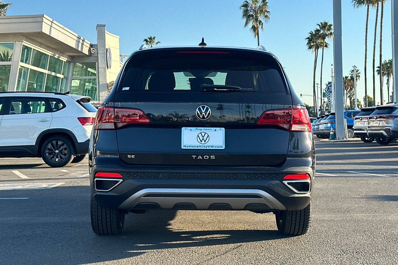 2023 Volkswagen Taos 1.5T SE