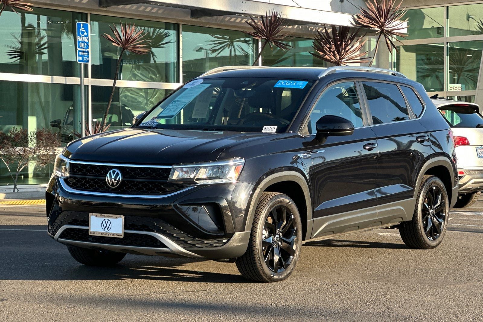 2023 Volkswagen Taos 1.5T SE