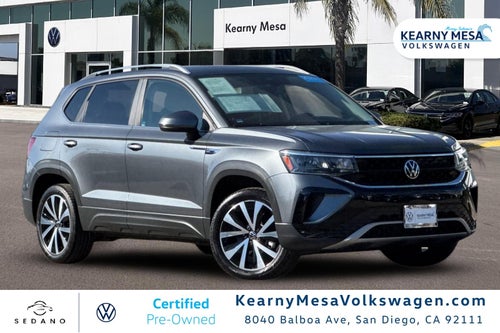 2023 Volkswagen Taos 1.5T SE