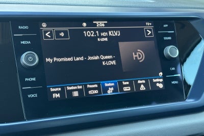 2023 Volkswagen Taos 1.5T SE