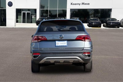 2023 Volkswagen Taos 1.5T SE