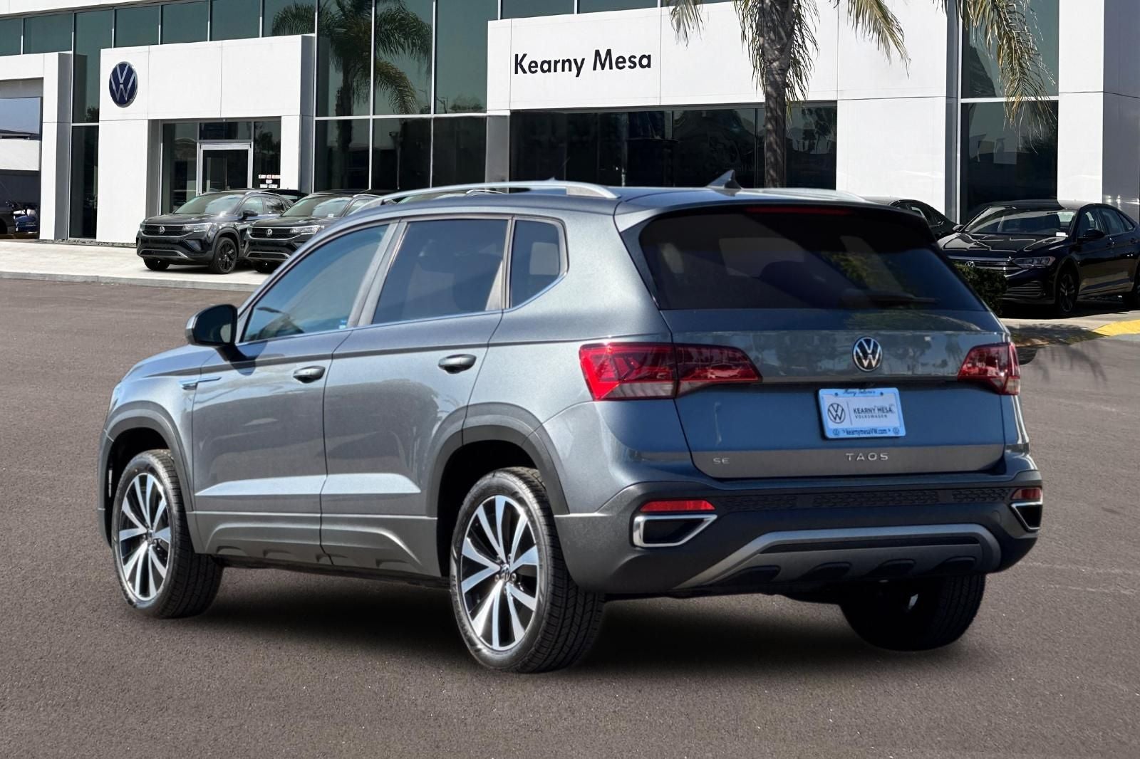 2023 Volkswagen Taos 1.5T SE