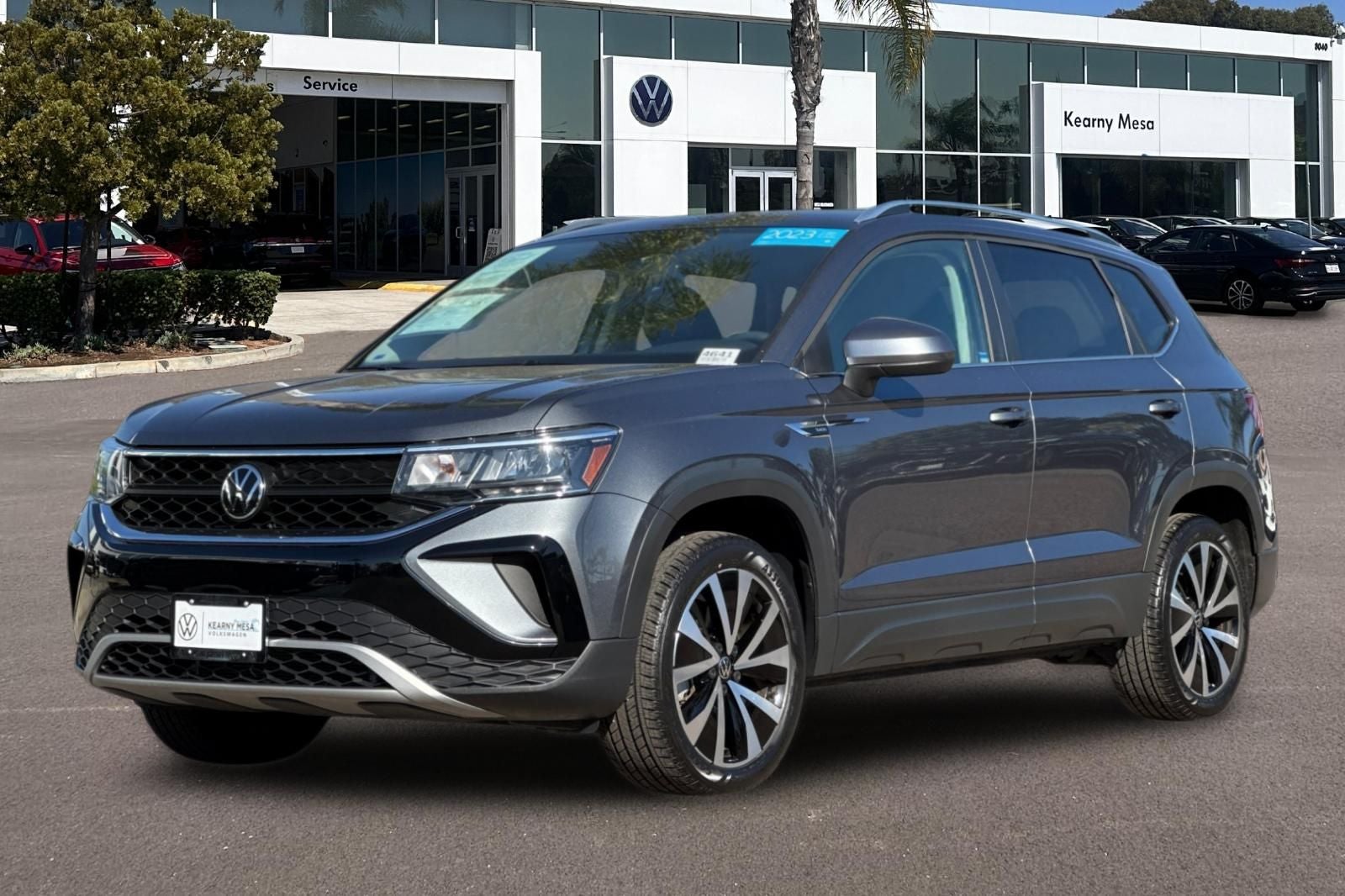 2023 Volkswagen Taos 1.5T SE