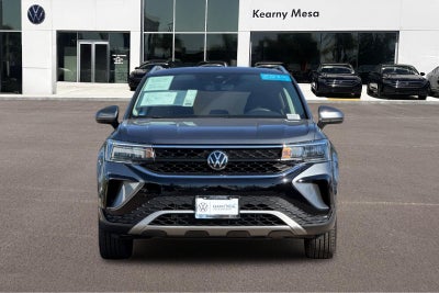 2023 Volkswagen Taos 1.5T SE
