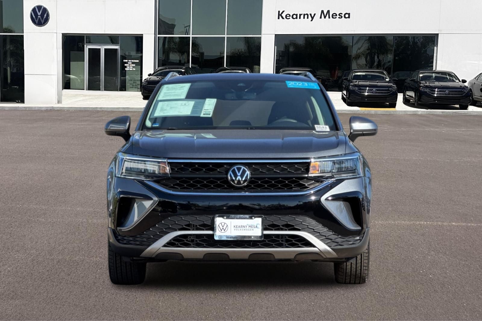 2023 Volkswagen Taos 1.5T SE