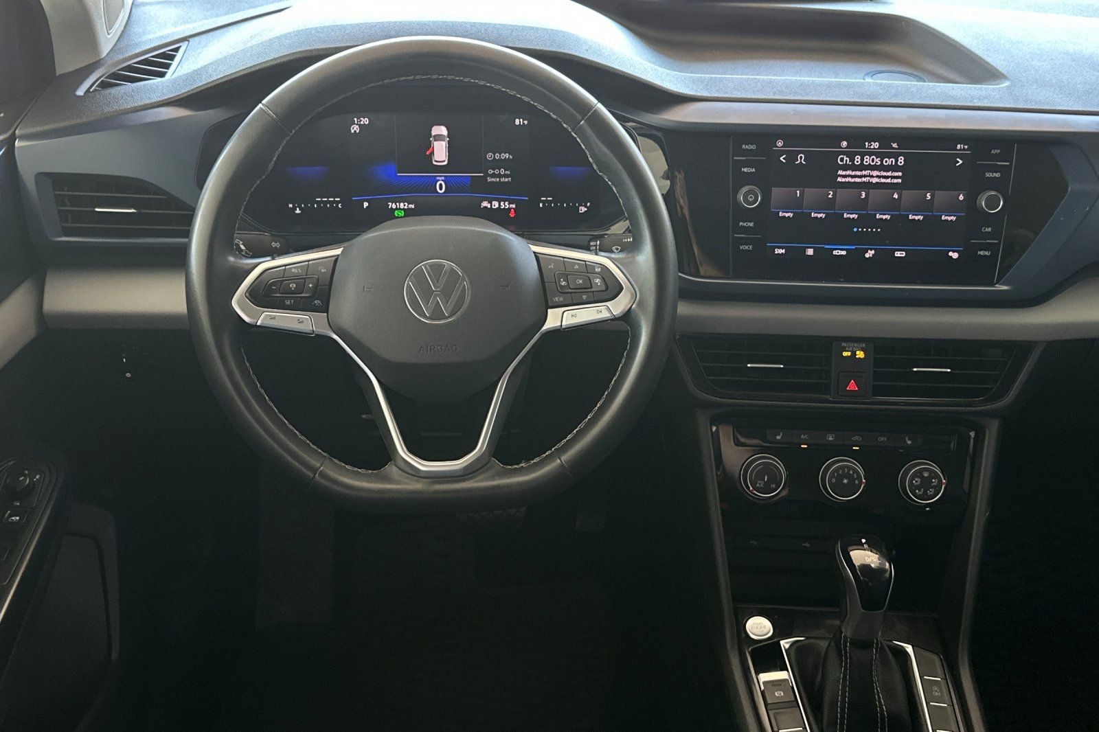 2023 Volkswagen Taos 1.5T SE