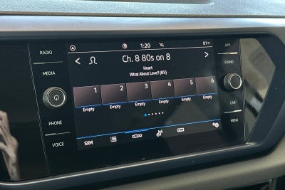 2023 Volkswagen Taos 1.5T SE