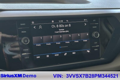 2023 Volkswagen Taos 1.5T SE
