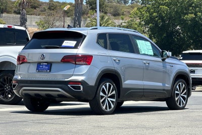 2023 Volkswagen Taos 1.5T SE
