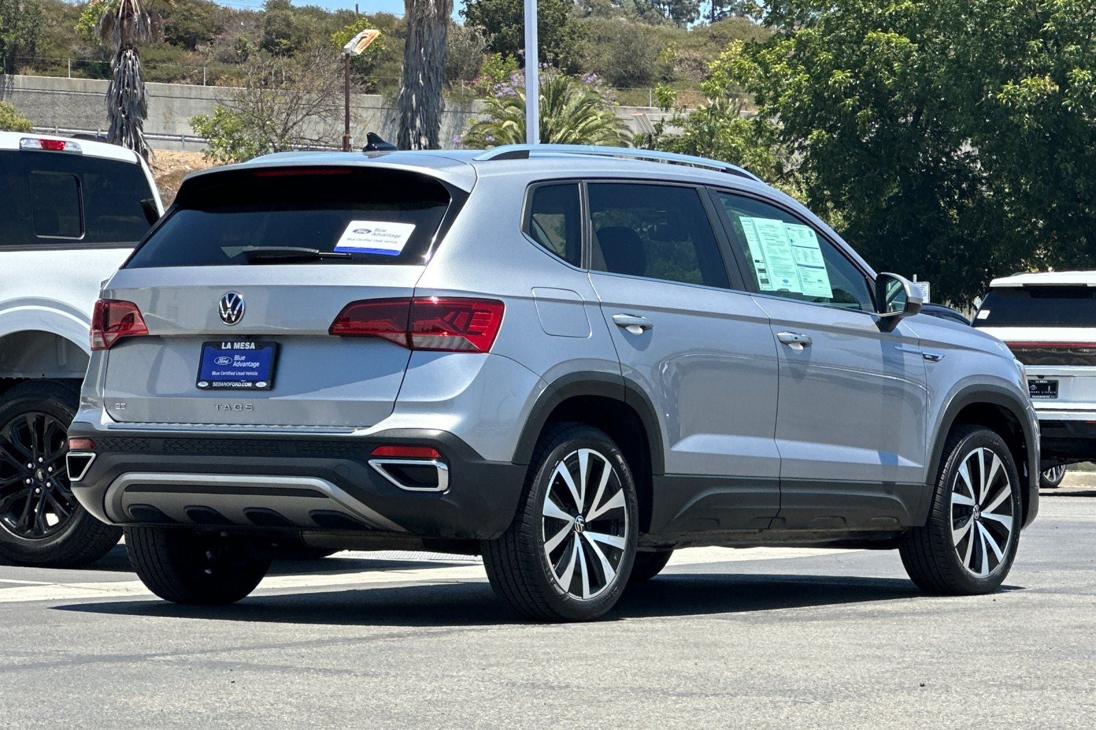 2023 Volkswagen Taos 1.5T SE